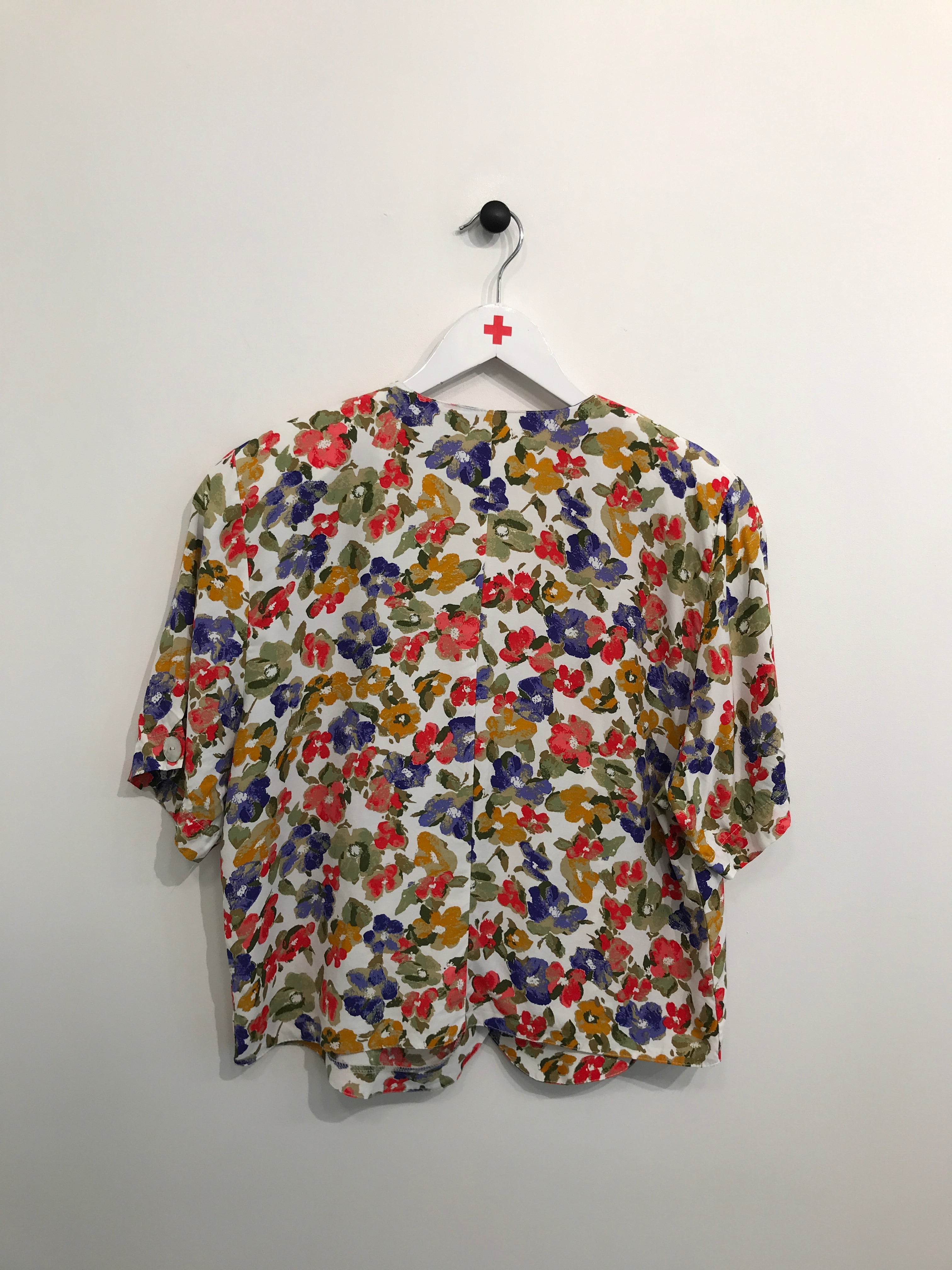 Elton Bluse